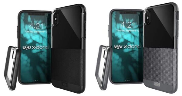 X-Doria Dash - Case pour iPhone X (nylon balistique) – Image 4