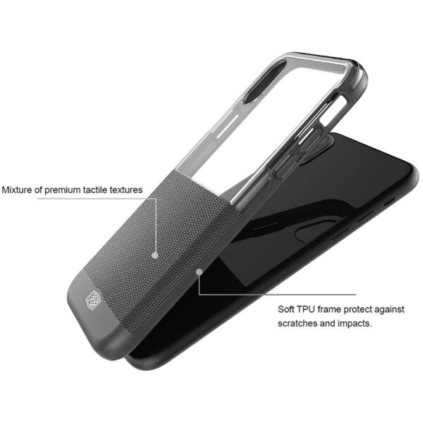 X-Doria Dash - Case pour iPhone X (cuir noir) – Image 6