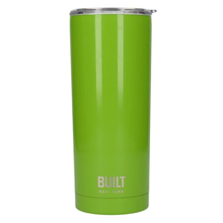 Tobilisation isolée sous vide construite 20 oz (vert)