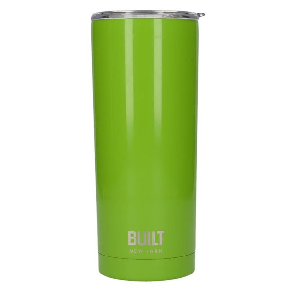 Tobilisation isolée sous vide construite 20 oz (vert)
