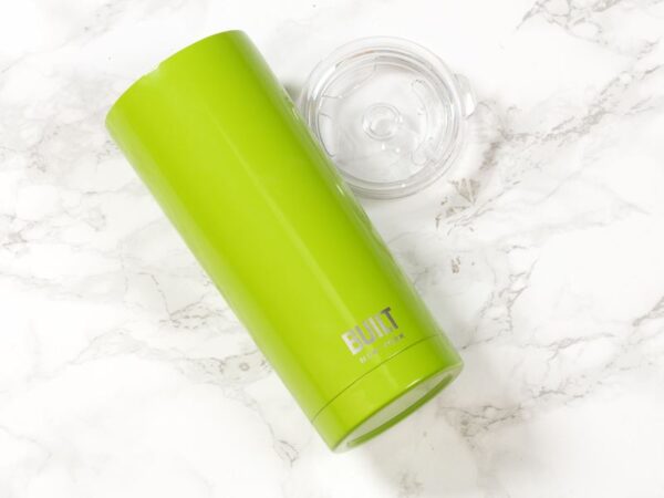 Tobilisation isolée sous vide construite 20 oz (vert) – Image 3
